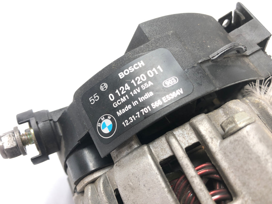 BMW K 1300 R [2010] - Alternatore