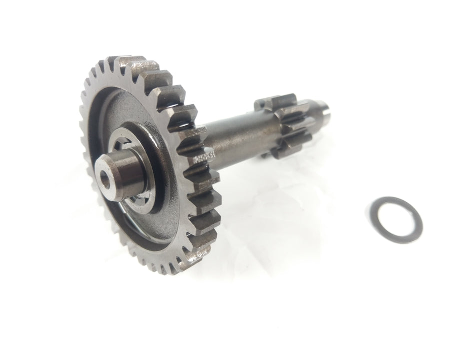 Yamaha YFM 350 Warrior 3GD [2003] - Drive shaft oil pump