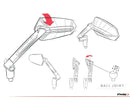 HARLEY DAVIDSON SPORTSTER S RH 1250 S [2025] – Specchietto retrovisore F1.1 – Anodizzato-22