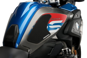 BMW R 1200 GS Exclusive [2018] - Protezioni laterali serbatoio | Nero | PUIG20062N