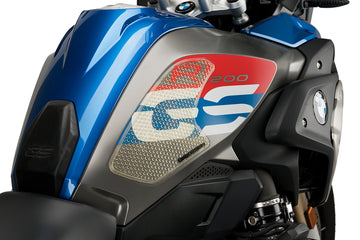 BMW R 1200 GS Exclusive [2018] - Protezioni laterali serbatoio | Cancella | PUIG20062W
