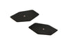 YAMAHA YZF-R6 [2016] - Side tank protector | Black | PUIG 20095N