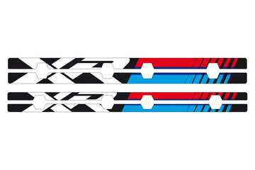 BMW S 1000 XR [2019] – GS Sticker Bögen – Schwarz - 0