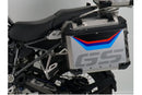BMW R 1200 GS ADVENTURE [2018] – Stickerset für BMW – Schwarz-26
