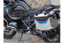 BMW R 1200 GS ADVENTURE [2018] – Stickerset für BMW – Schwarz-9