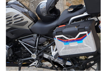 BMW R 1200 GS [2003] – Set di adesivi per BMW – Nero - 0