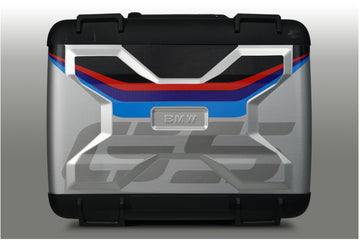 BMW R 1200 GS [2003] – Set di adesivi per BMW – Nero - 0