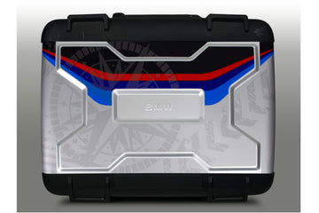 BMW R 1200 GS [2003] – Set di adesivi per BMW – Nero