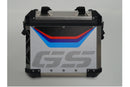 BMW R 1200 GS ADVENTURE [2018] – Stickerset für BMW – Schwarz-29