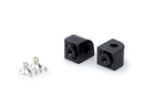 YAMAHA T-MAX 500 [2012] – Adapter Beifahrer Fußrasten- Gummipad adjustierbar-1