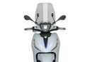 PIAGGIO BEVERLY 300 S [2025] - Rollerscheibe Urban | Getönt | PUIG 20260H