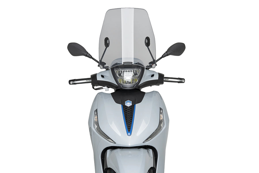 PIAGGIO BEVERLY 300 S [2025] - Rollerscheibe Urban | Getönt | PUIG 20260H