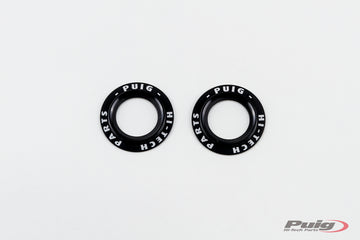 KTM 890 DUKE R [2025] - Pezzi di ricambio - Set anelli in alluminio anodizzato
