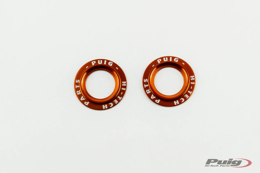 KTM 890 DUKE R [2025] – Ersatzteile - Ringsatz Aus Eloxiertem Aluminium