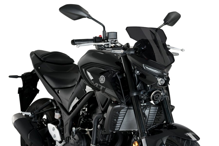 YAMAHA MT-03 [2025] – New Generation Sport – Getönt