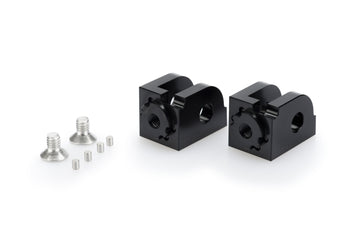 BMW S 1000 XR [2025] – Adapter Fußrasten- Gummipad "adjustierbar Rider"