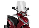 HONDA SH 300I E4 [2023] – Scooter windscreen Urban – Tinted-2