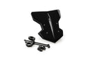VOGE 500R [2025] - PUIG Flanker Verkleidungsscheibe | Schwarz | PUIG 20334N