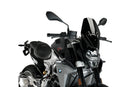 BMW R 1250 R [2025] - New Generation Sport Windschild | Schwarz | PUIG 20359N