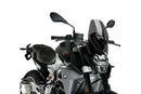 BMW F 900 R [2025] - New Generation Sport Windschild | Stark getönt | PUIG 20360F