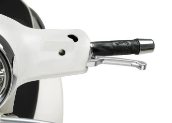 VESPA GTS 310 [2025] – Calotte decorative per specchietti retrovisori – Nera