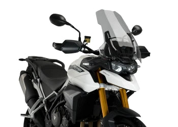 TRIUMPH TIGER SPORT 850 [2025] – Deflettore superiore – Trasparente