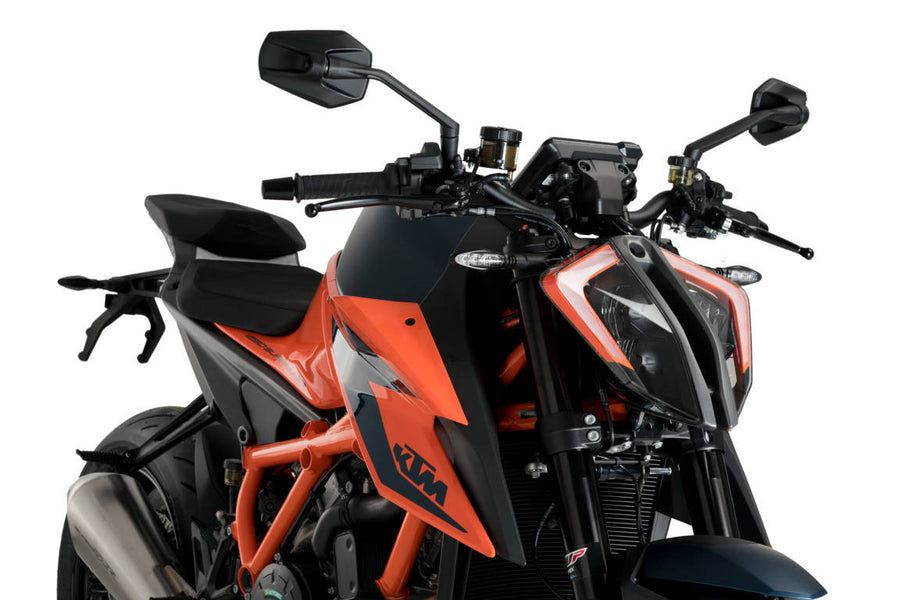 KTM 1290 SUPERDUKE R EVO [2023] – Sport di nuova generazione – Colorata