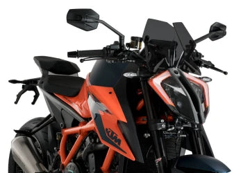 KTM 1290 SUPERDUKE R EVO [2023] – Touring di nuova generazione – Fortemente colorato