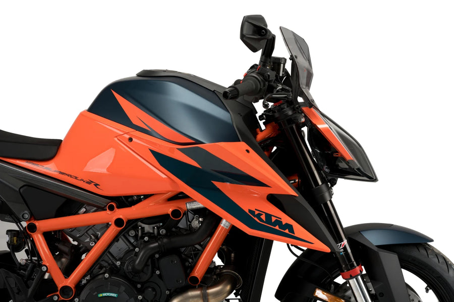 KTM 1290 SUPERDUKE R EVO [2023] – Sport di nuova generazione – Colorata