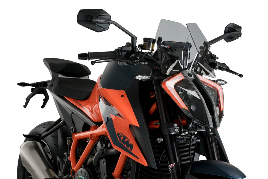 KTM 1290 SUPERDUKE R EVO [2023] – Sport di nuova generazione – Colorata