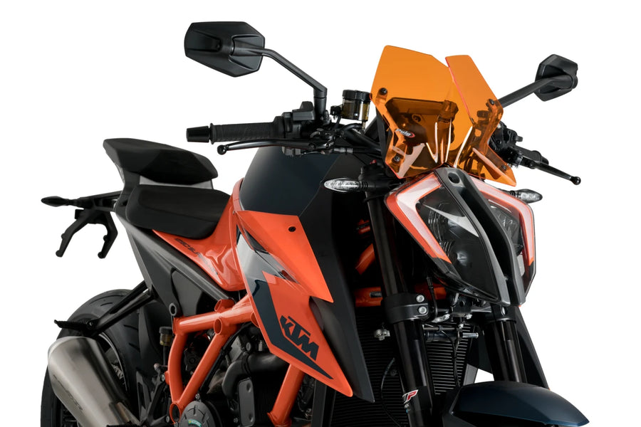 KTM 1290 SUPERDUKE R EVO [2023] – Sport di nuova generazione – Colorata
