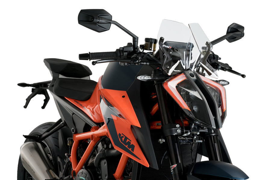 KTM 1290 SUPERDUKE R EVO [2023] – Sport di nuova generazione – Colorata