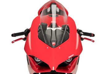 DUCATI PANIGALE V2 [2024] – Calotte specchietti retrovisori – Nere