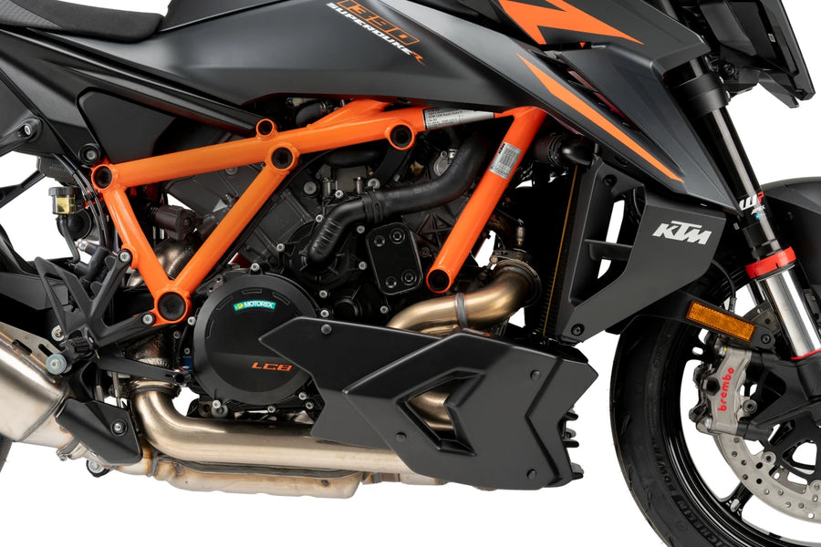 KTM 1390 SUPER DUKE R EVO [2025] – Bugspoiler – Carbon look
