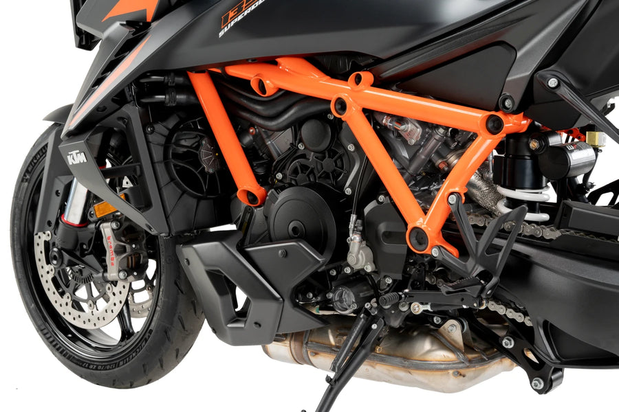 KTM 1390 SUPER DUKE R EVO [2025] – Bugspoiler – Carbon look
