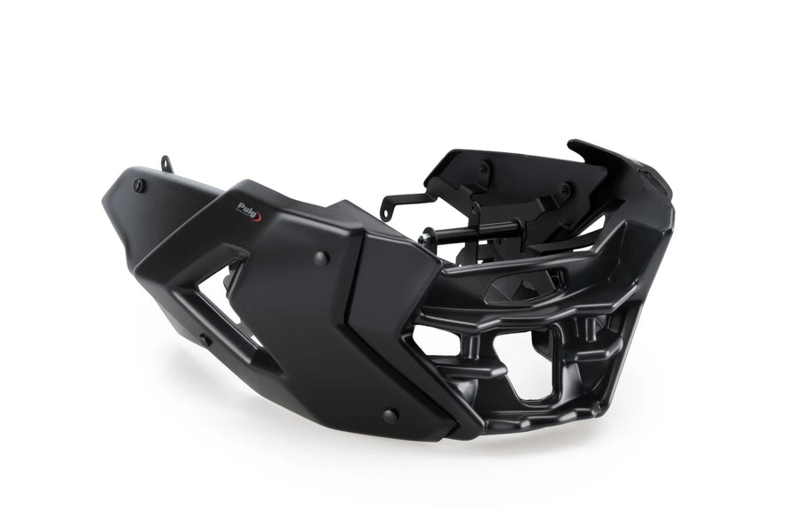 KTM 1390 SUPER DUKE R EVO [2025] – Bugspoiler – Mattschwarz