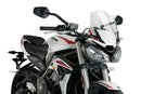 BMW F 900 R [2025] - New Generation Sport Windschild | Klar | PUIG 20432W