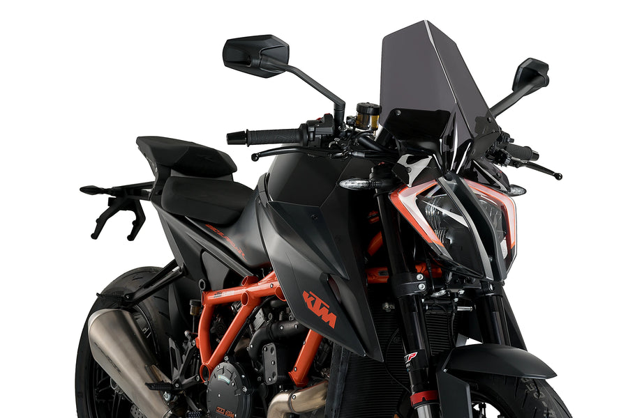 KTM 1290 SUPER DUKE R EVO [2023] - New Generation Touring | Stark getönt | PUIG 20461F