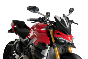 DUCATI STREETFIGHTER V4S [2024] – New Generation Sport – Getönt - 0