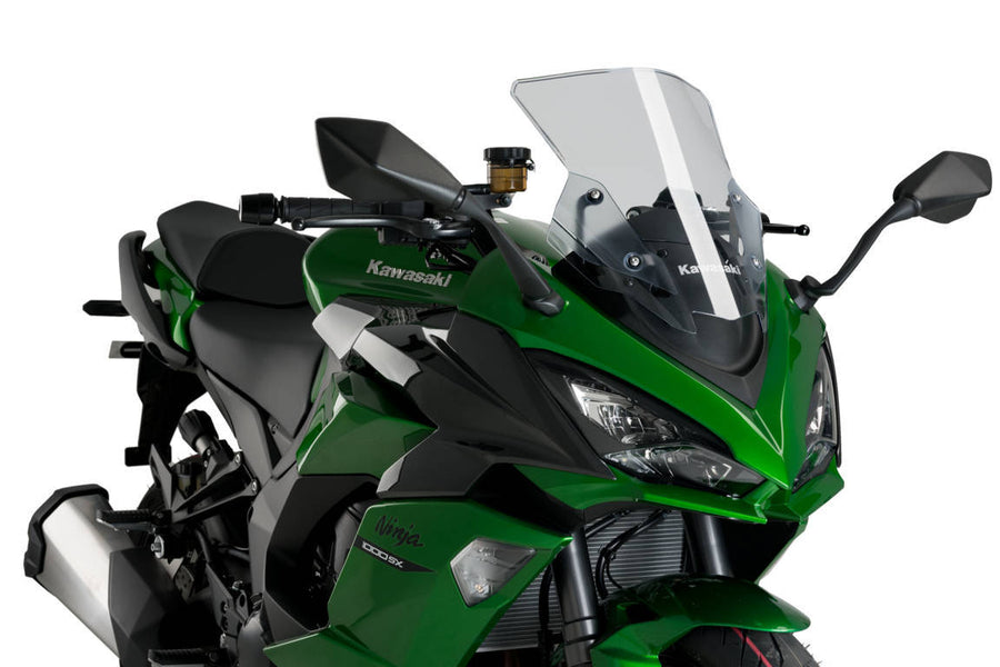 KAWASAKI NINJA 1100 SX SE [2025] – cupolino da corsa – nero