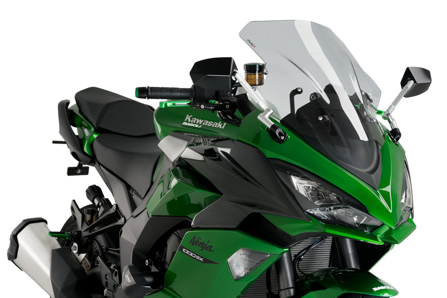 KAWASAKI NINJA 1100 SX SE [2025] – Cupolino da corsa – Colorato