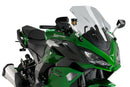 KAWASAKI NINJA 1100 SX SE [2025] – cupolino da corsa – nero-22