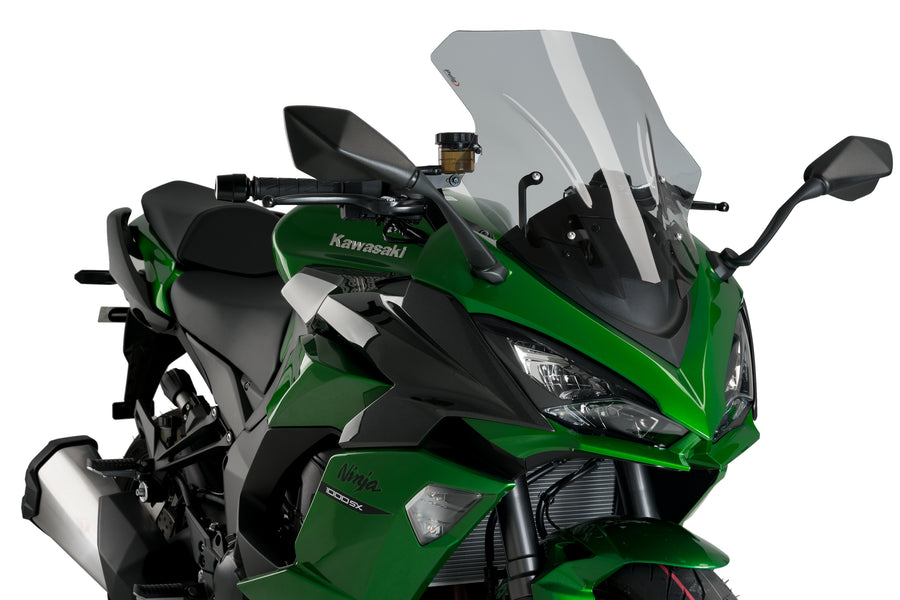 KAWASAKI NINJA 1100 SX SE [2025] – cupolino da corsa – nero