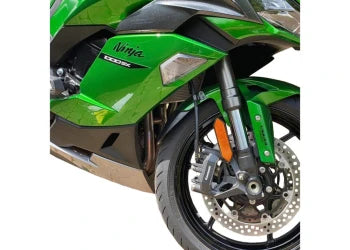 KAWASAKI NINJA 1100 SX SE [2025] – Estensione parafango – Nero opaco