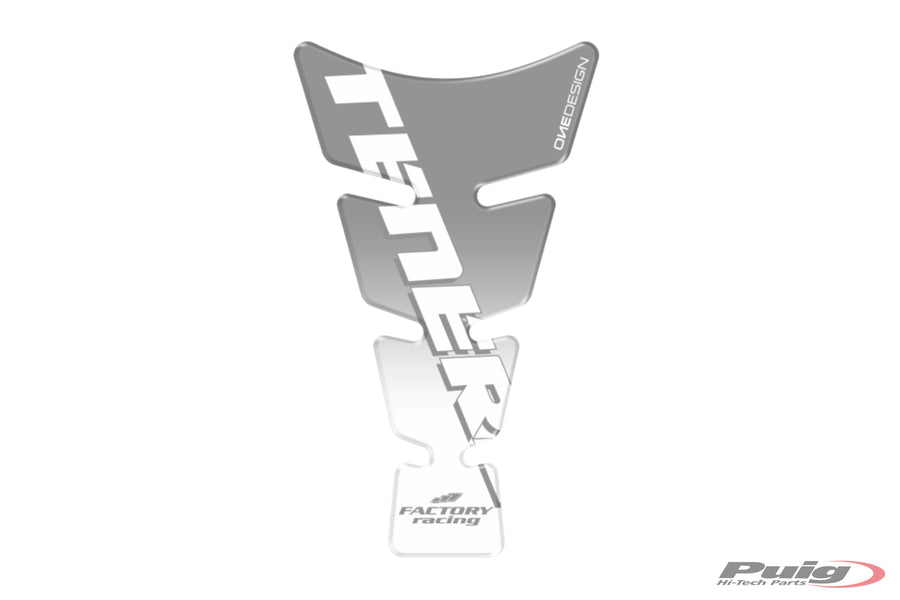 YAMAHA TENERE 700 RALLY EDITION [2025] – Protezione per serbatoio Spirit – Nera