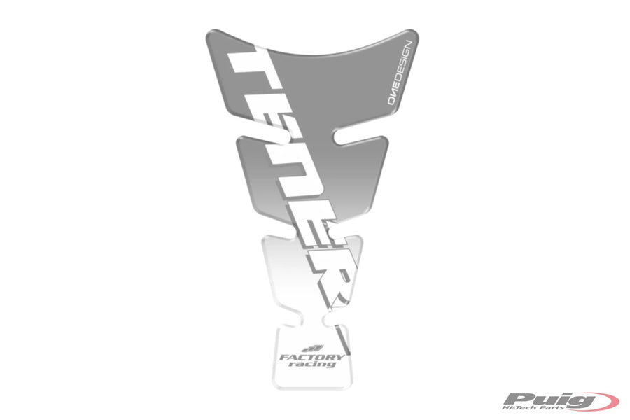 YAMAHA TENERE 700 RALLY EDITION [2025] – Protezione per serbatoio Spirit – Nera