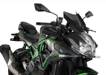 KAWASAKI Z H2 [2025] – Cruscotto protettore – Trasparente