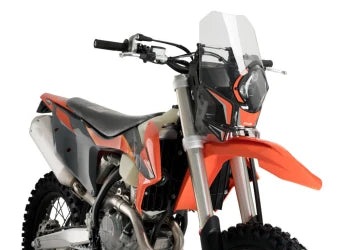KTM 500EXC-F [2016] – Pezzo di ricambio - Ottica ad ampio raggio – Nero