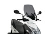 KYMCO AGILITY 50 CITY 4T [2025] - Disco per scooter Trafic | Colorato | PUIG20529H
