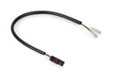 BMW S 1000 RR [2025] – Set di cavi Plug&Play per illuminazione targa – nero-1